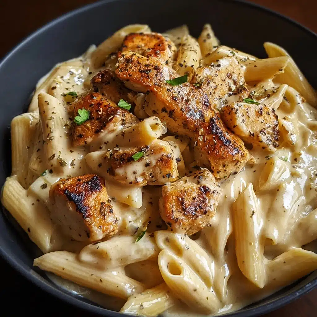 Creamy Cajun Chicken Pasta: A Bold, Flavor-Packed Dinner Recipe - Recipe Image