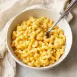 Microwave Mac and Cheese Recipe
