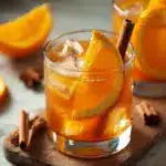 Easy Orange Cinnamon Iced Tea Recipe
