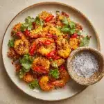 Salt and Pepper Crispy Shrimp Recipe