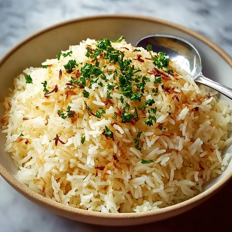 1 ½ cups long-grain rice Recipe