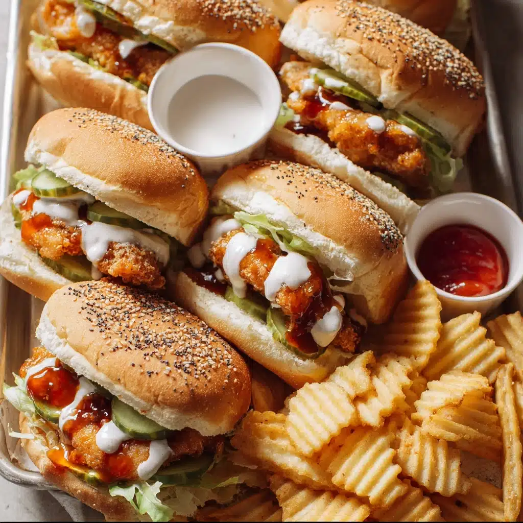 tep-by-Step Cheesy Dynamite Chicken Buns Recipe