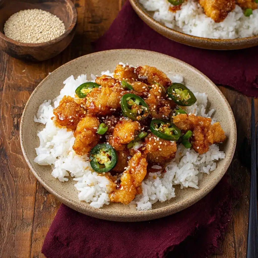 Jalapeno Chicken Recipe - Recipe Image