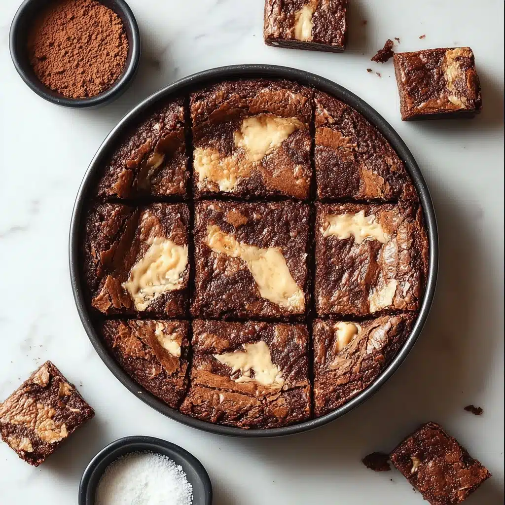 Biscoff Blondies Recipe - Recipe Image