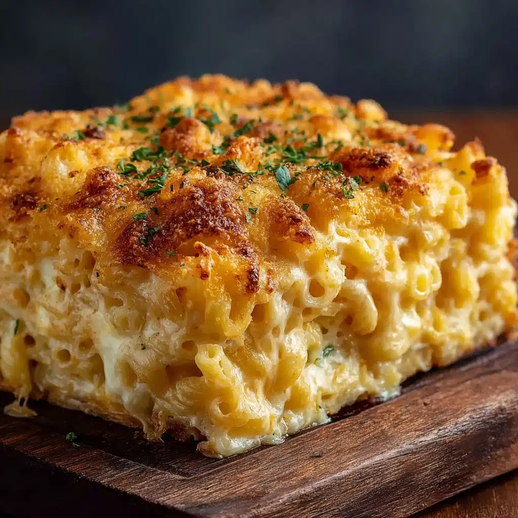 Baked Mac and Cheese Recipe (Cheesy & Creamy) Recipe - Recipe Image