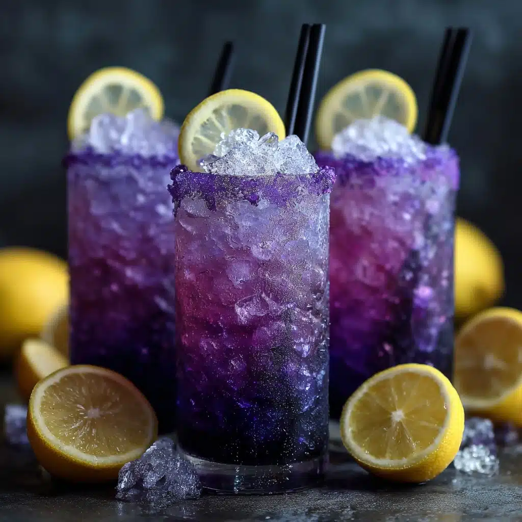 Witches Brew Lemonade Recipe - Recipe Image