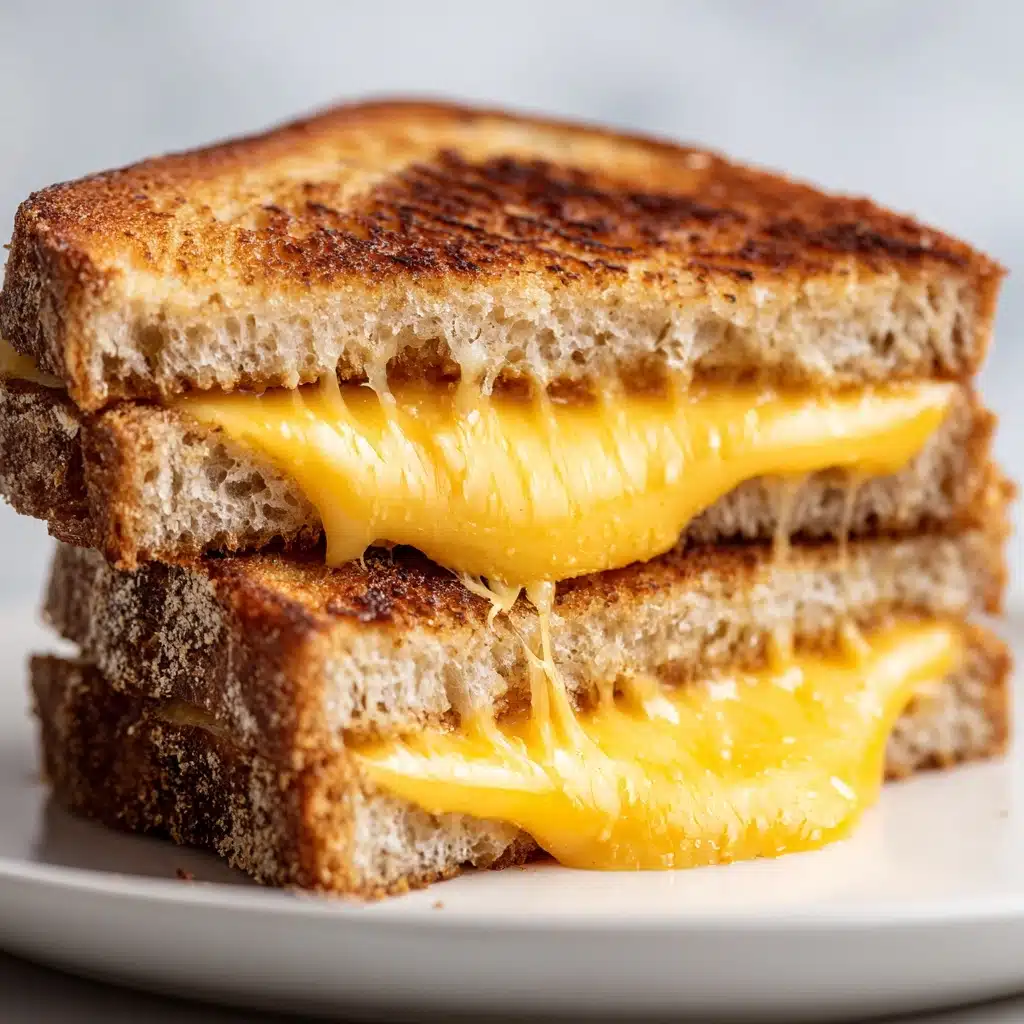 Breakfast Grilled Cheese Recipe - Recipe Image