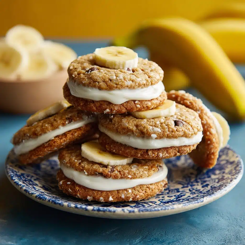 Banana Bread Cookies Recipe - Recipe Image