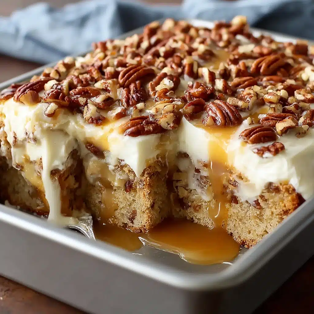 Texas Tornado Cake Recipe