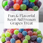 Kool Aid Grapes Recipe