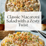 Classic Macaroni Salad Recipe