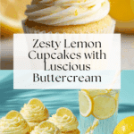 Lemon Cupcakes Recipe