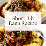 Short Rib Ragu Recipe