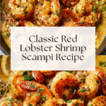 Famous Red Lobster Shrimp Scampi Recipe