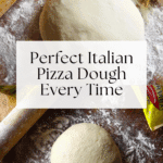The Only Italian Pizza Dough Recipe You'll Need Recipe