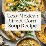 Mexican Street Corn Soup Recipe