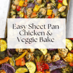 Sheet Pan Chicken Recipe