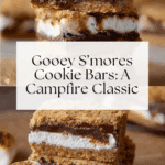 S'mores cookie bars Recipe
