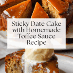 Date Cake Recipe