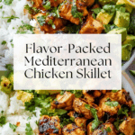 Mediterranean Chicken Skillet: An Amazing Ultimate Recipe