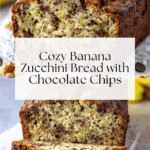 Banana Zucchini Bread Recipe