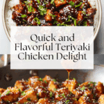 Easy Teriyaki Chicken Recipe