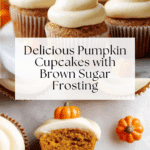 Pumpkin Cupcakes Recipe