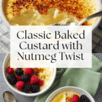 Custard Recipe