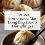 Homemade Soup Dumplings (Xiao Long Bao) Recipe