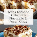 Texas Tornado Cake Recipe