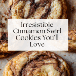 The BEST Cinnamon Cookie Recipe