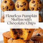 Flourless Pumpkin Muffins Recipe