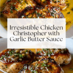 Morton’s Steakhouse Chicken Christopher Recipe
