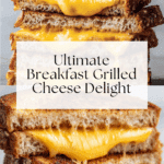Breakfast Grilled Cheese Recipe