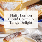 Cloud Cake Recipe