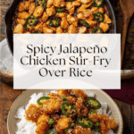 Jalapeno Chicken Recipe