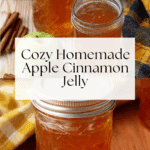 Apple Cinnamon Jelly Recipe