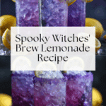 Witches Brew Lemonade Recipe