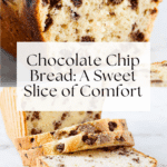 Chocolate Chip Bread Recipe