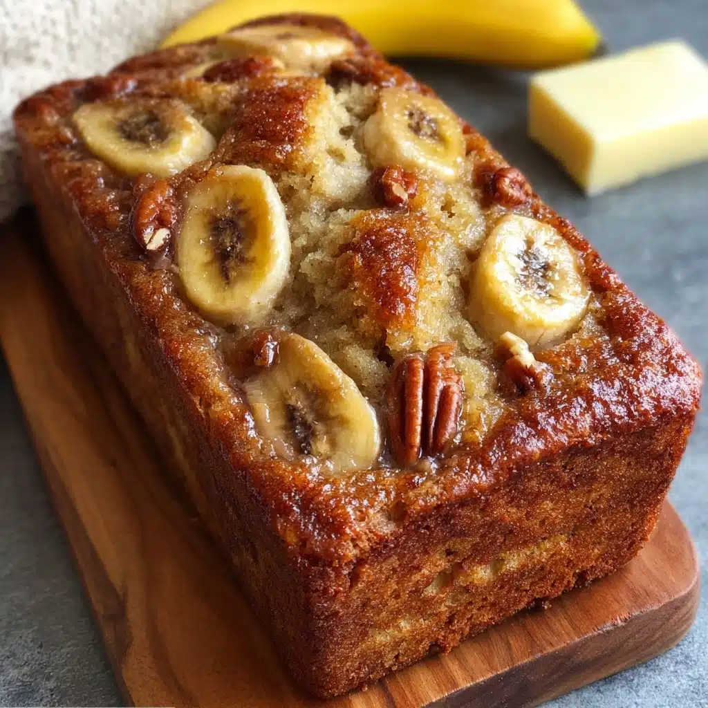 The World's Best Banana Bread Recipe - Recipe Image