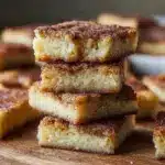 Cinnamon Sugar Blondies to Bake Anytime Recipe