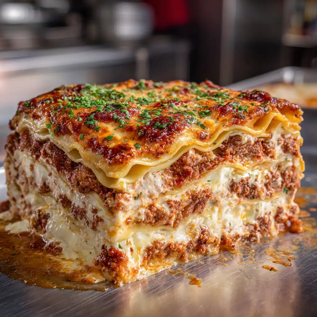 Hearty & Crowd-Pleasing Family Dinner Recipe - Recipe Image