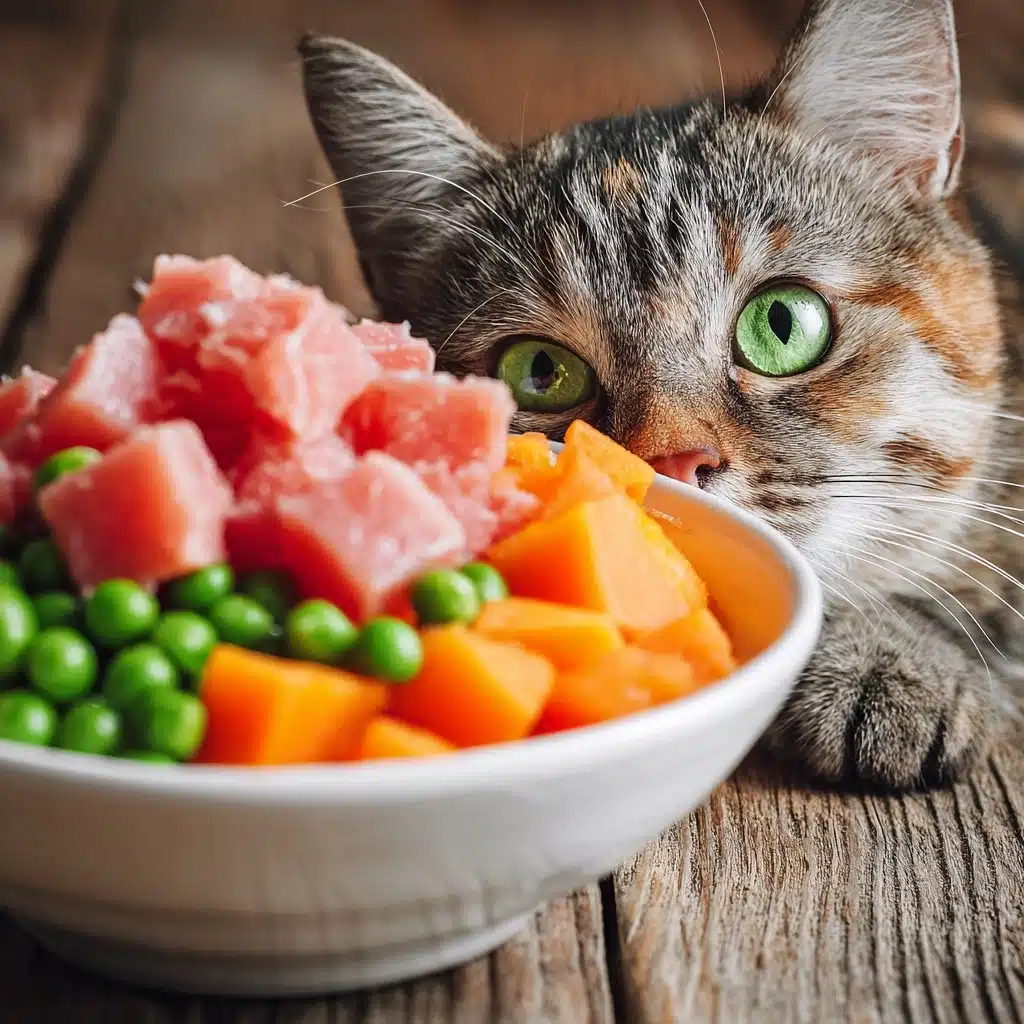 ltimate Hypoallergenic Homemade Cat Food Recipe