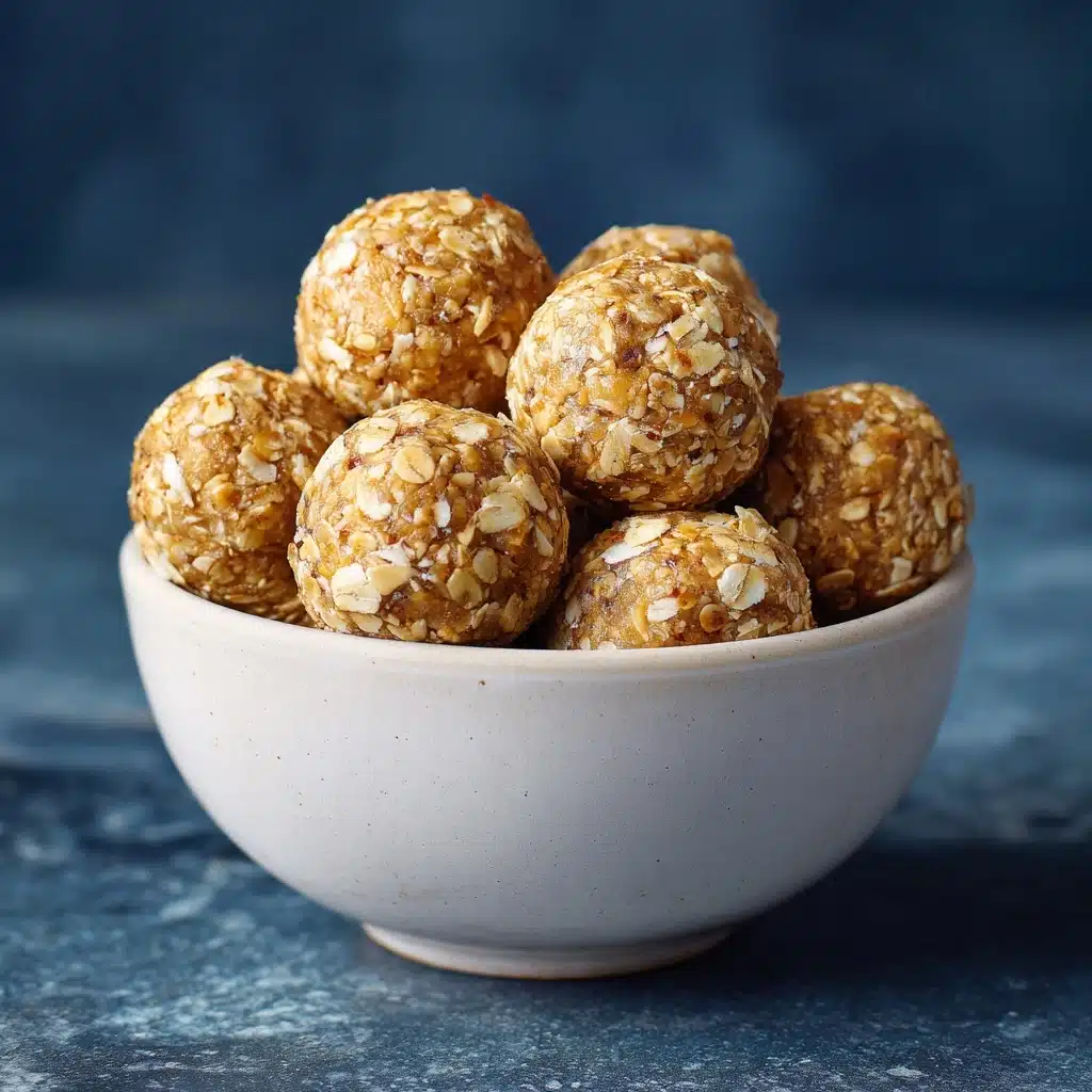 Easy Energy Balls Recipe - Recipe Image