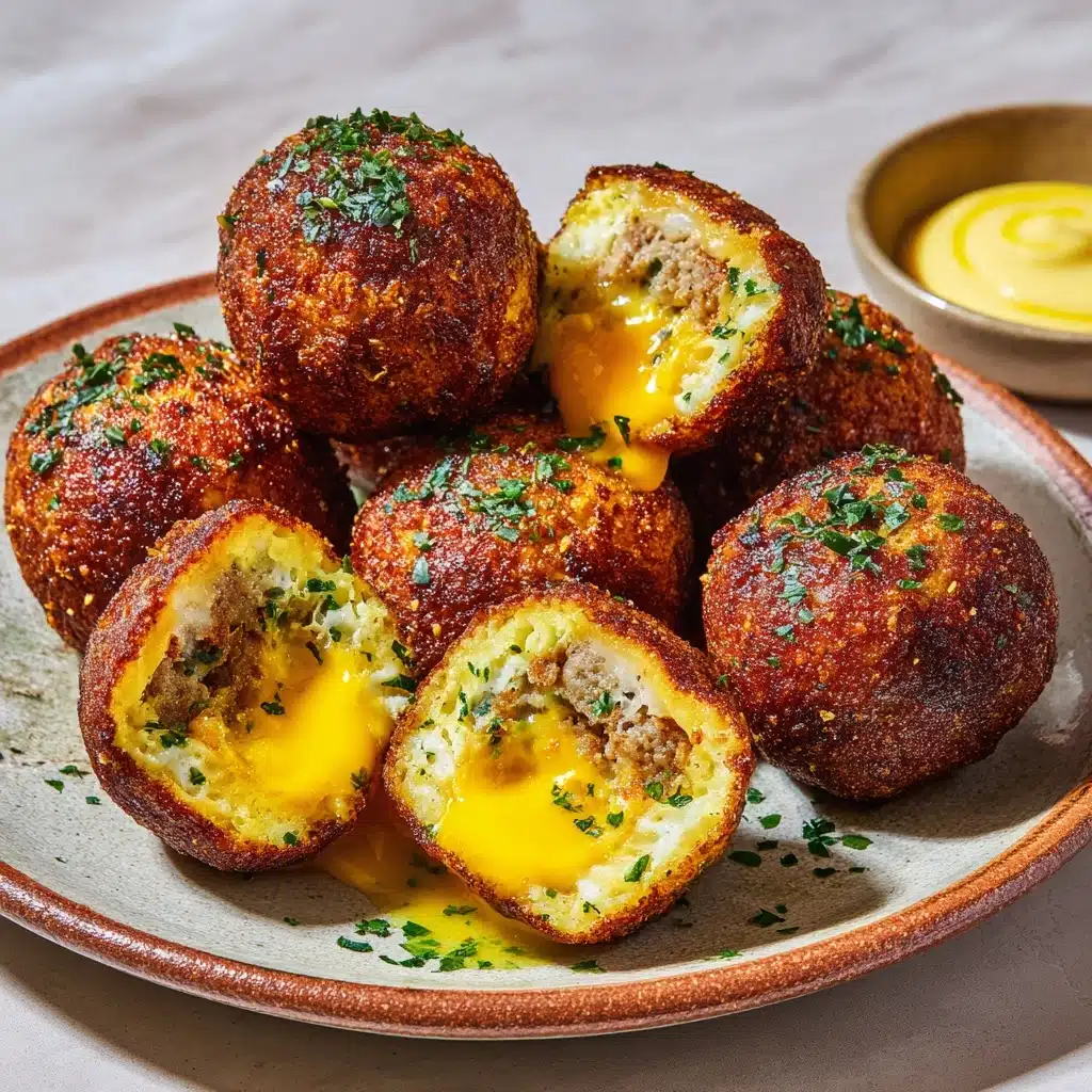 Breakfast Bombs Recipe - Recipe Image