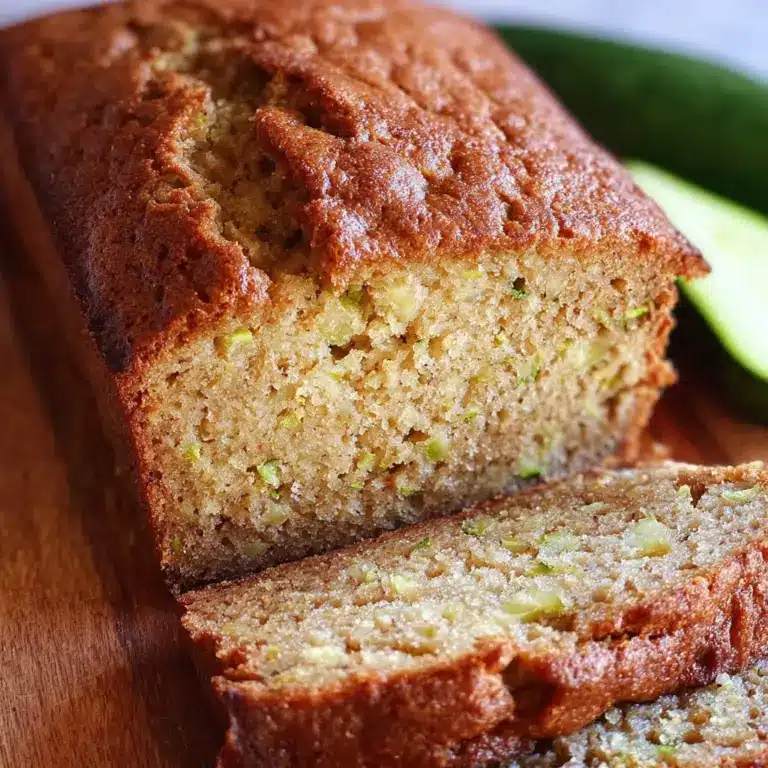 Apple Zucchini Bread Recipe