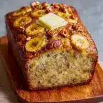 The World's Best Banana Bread Recipe