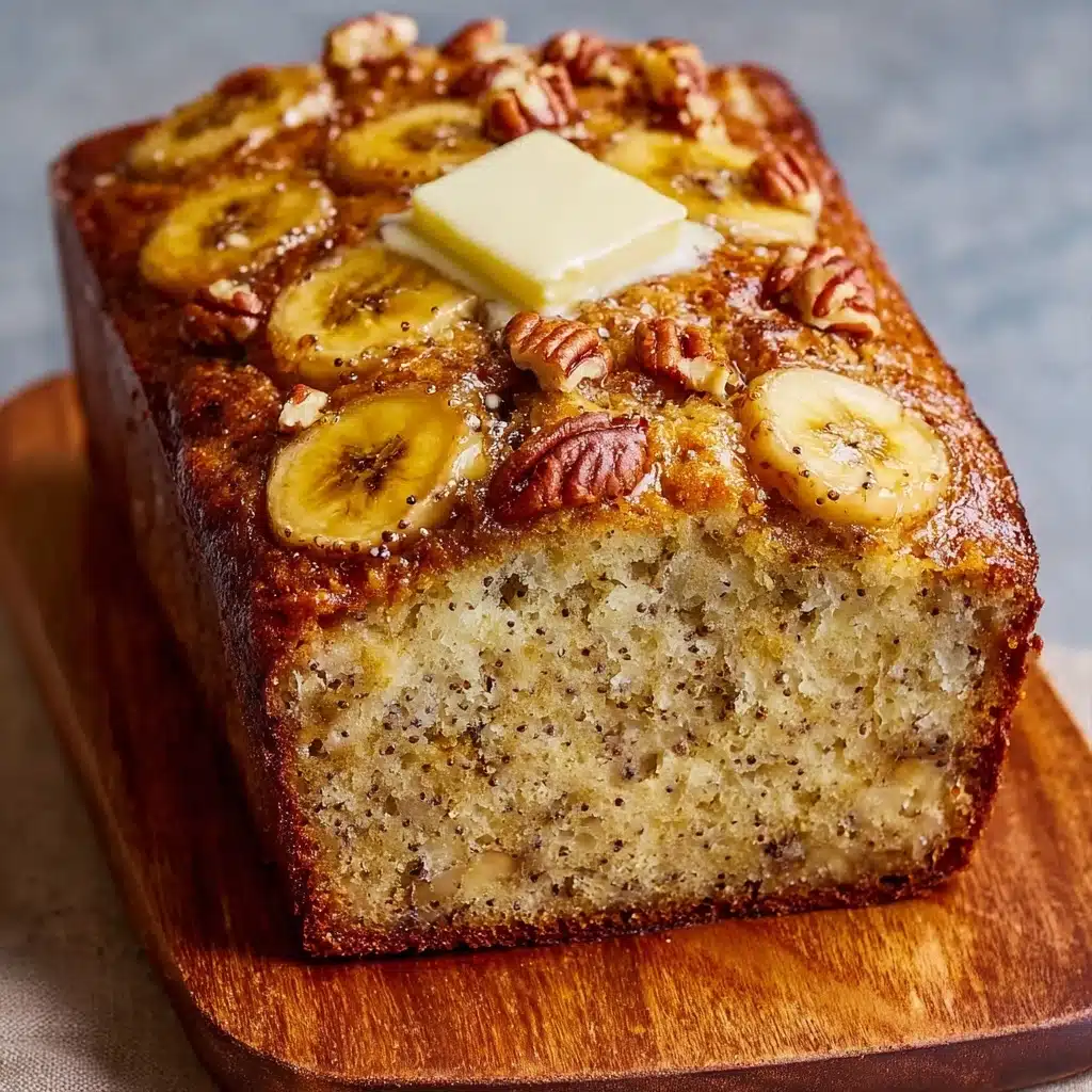 The World's Best Banana Bread Recipe - Recipe Image