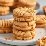Homemade Copycat Nutter Butters Recipe
