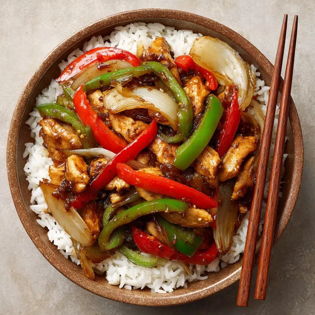 Black Pepper Chicken Recipe